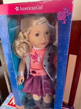 American Girl Tenney Grant NIB Doll Perfect!